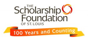 Scholarship Foundation Centennial Logo